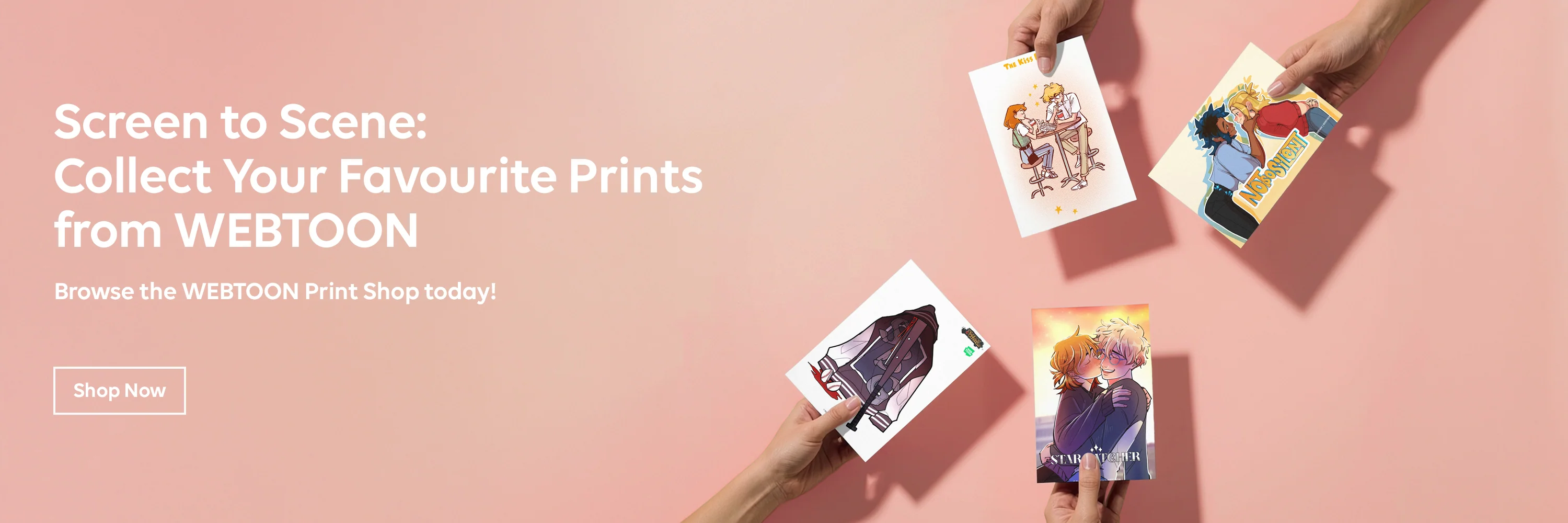 Bring Your Favorite Stories Home