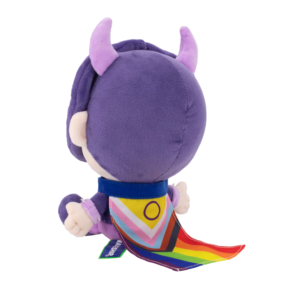 BOYFRIENDS - ACE GOTH PLUSH - Image 5