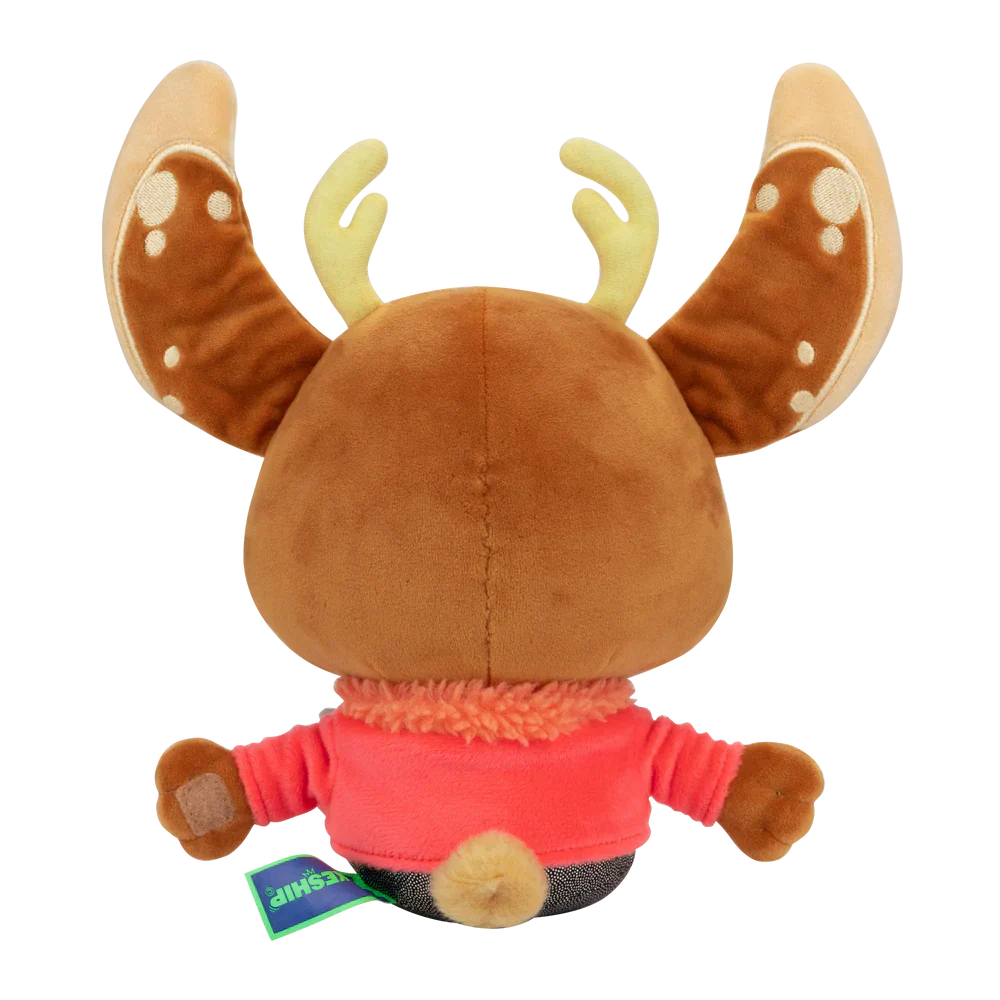 BLADES OF FURRY - EMILE PLUSH - Image 4