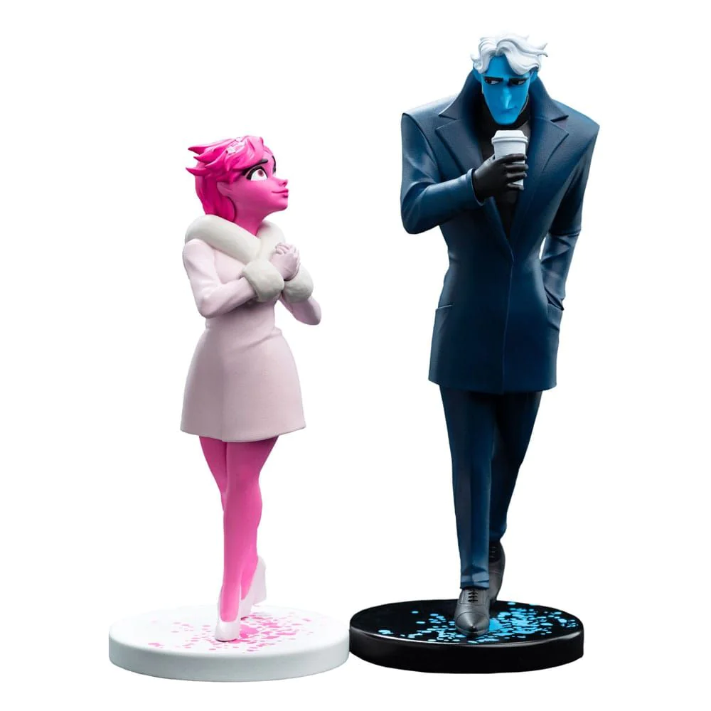 LORE OLYMPUS - HADES VINYL FIGURE - Image 3