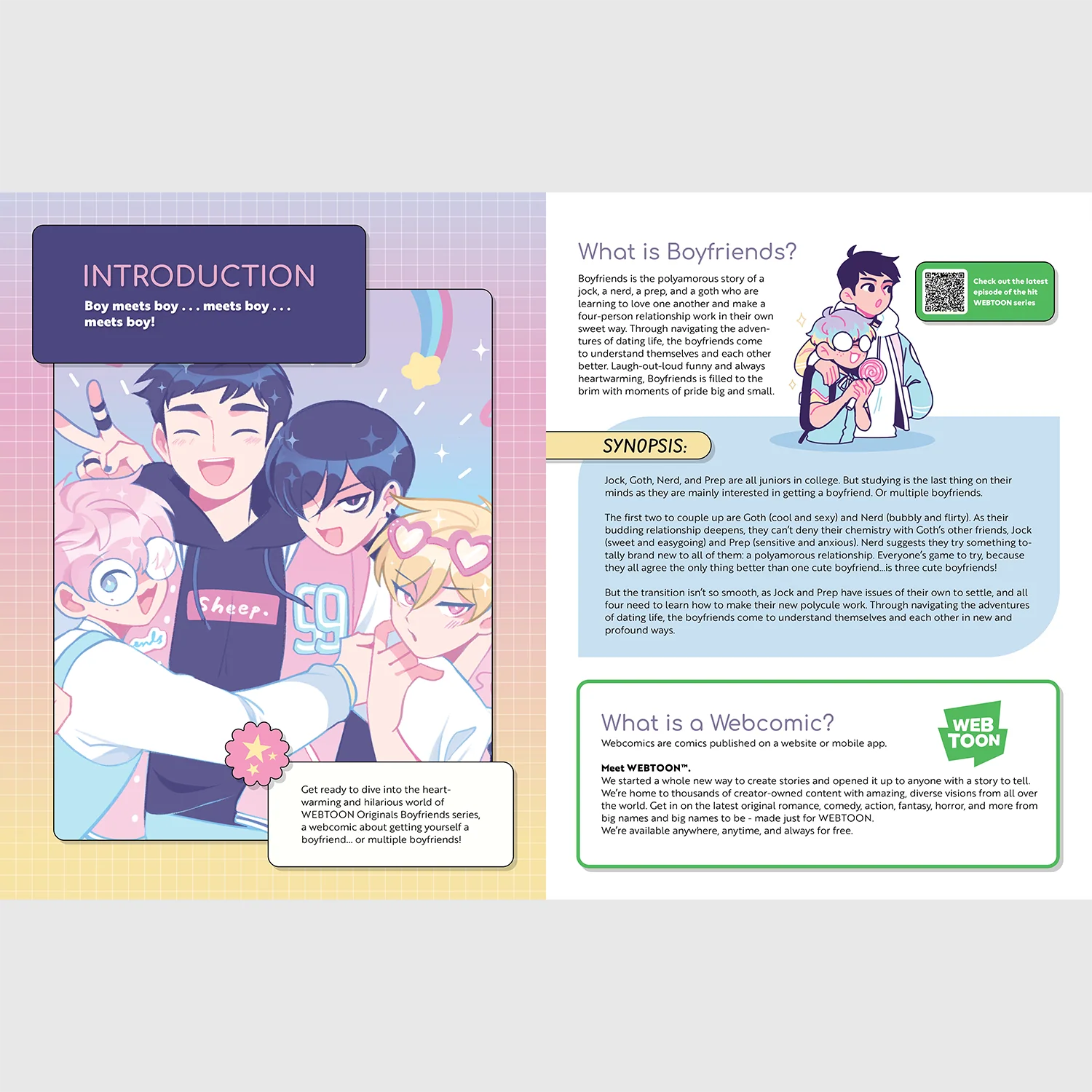 BOYFRIENDS - LEARN TO DRAW - Special Edition - Image 4