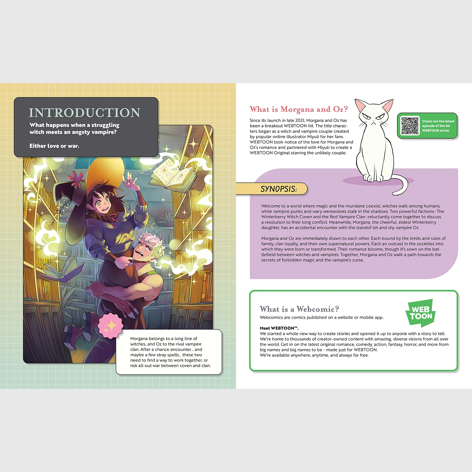 MORGANA & OZ - LEARN TO DRAW Special Edition - Image 4