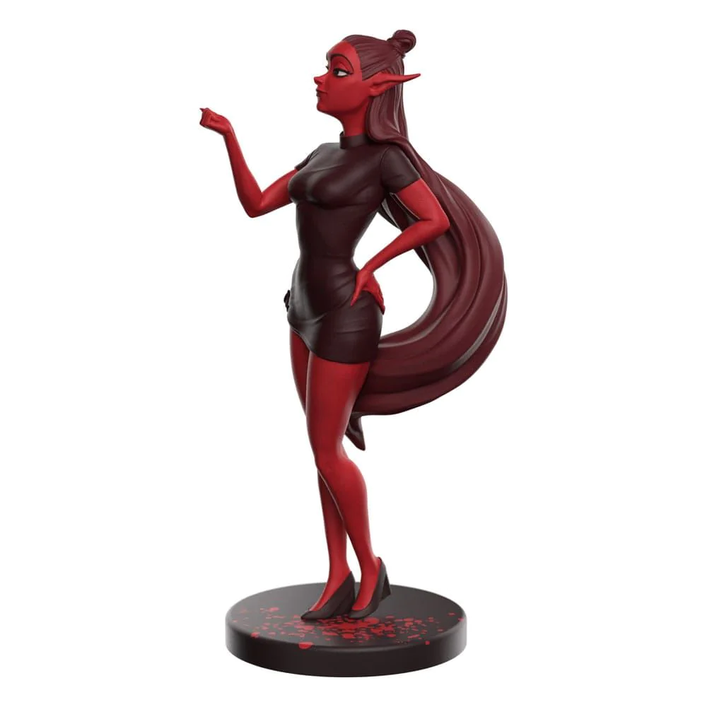 LORE OLYMPUS - MINTHE VINYL FIGURE (Pre-order) - Image 6