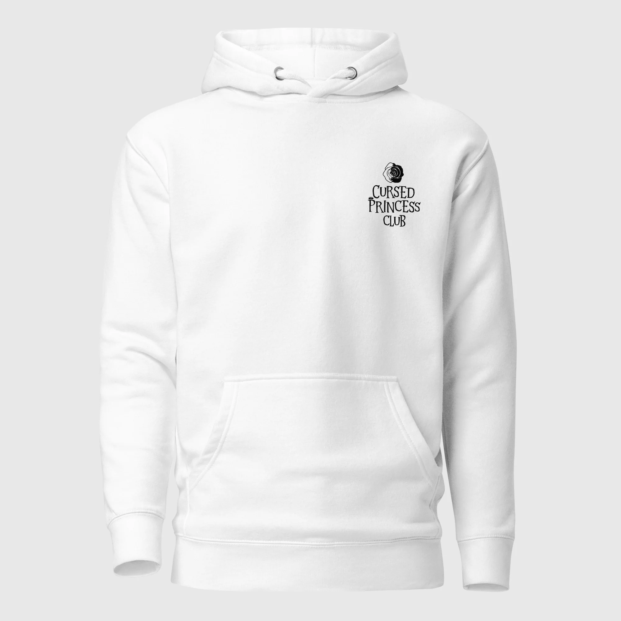 CURSED PRINCESS CLUB - GWEN MIRROR UNISEX HOODIE - Image 3