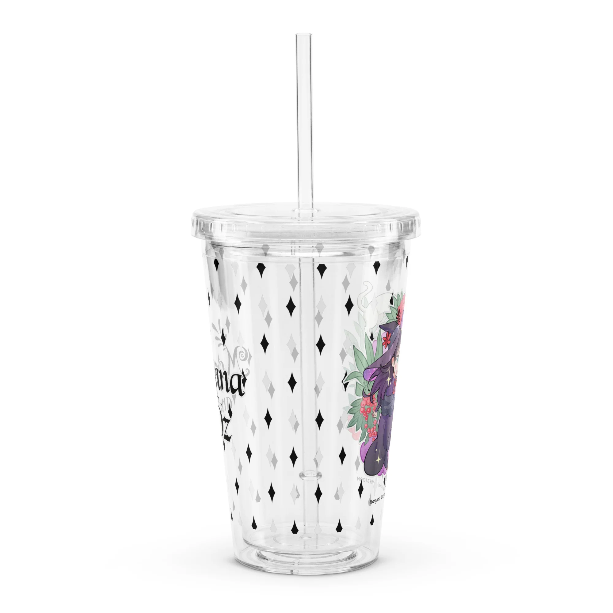 MORGANA AND OZ - TUMBLER - Image 3