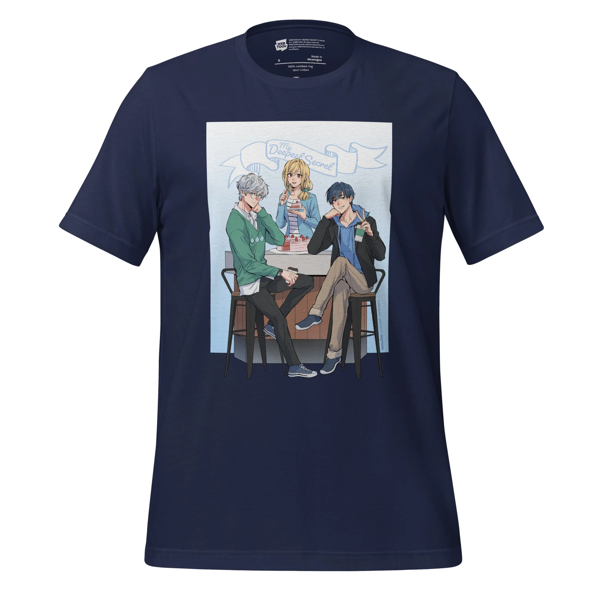 MY DEEPEST SECRET - T-SHIRT - Image 3