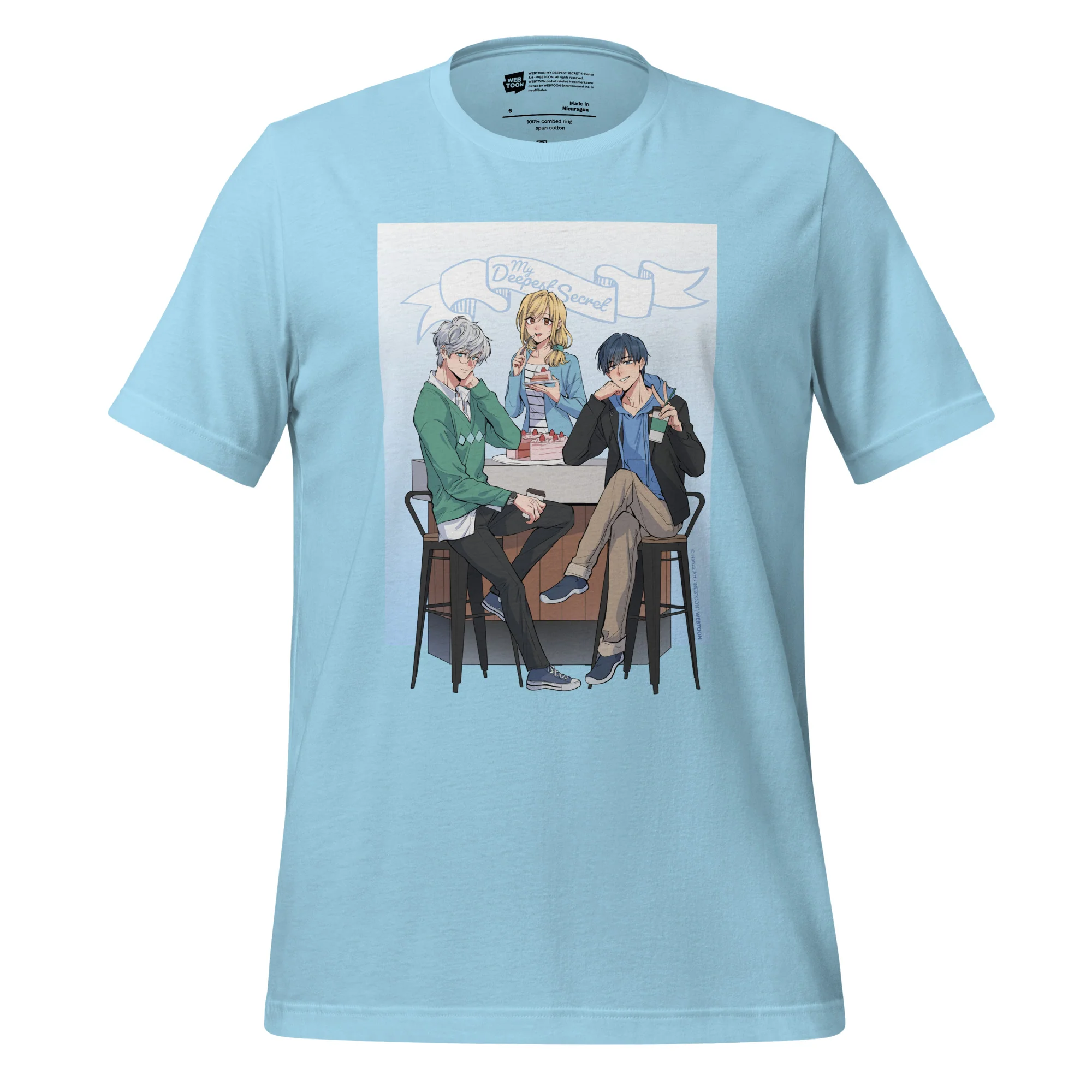 MY DEEPEST SECRET - T-SHIRT - Image 4