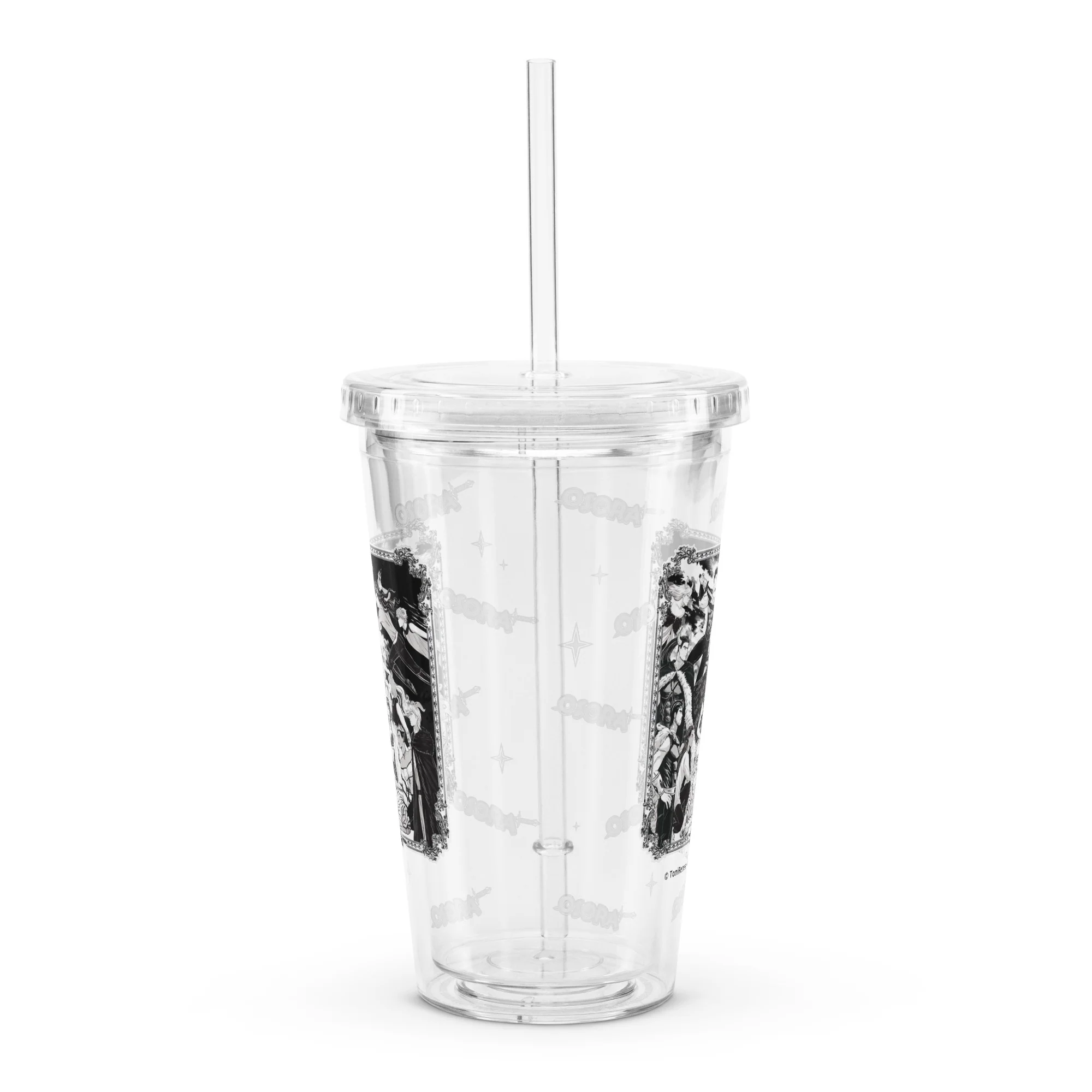 OSORA - TUMBLER - Image 3