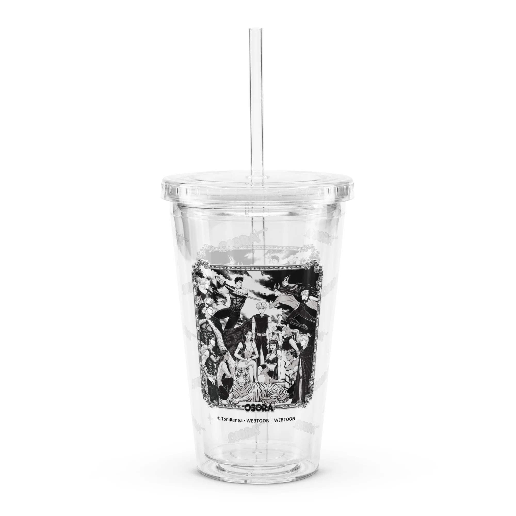 OSORA - TUMBLER - Image 4