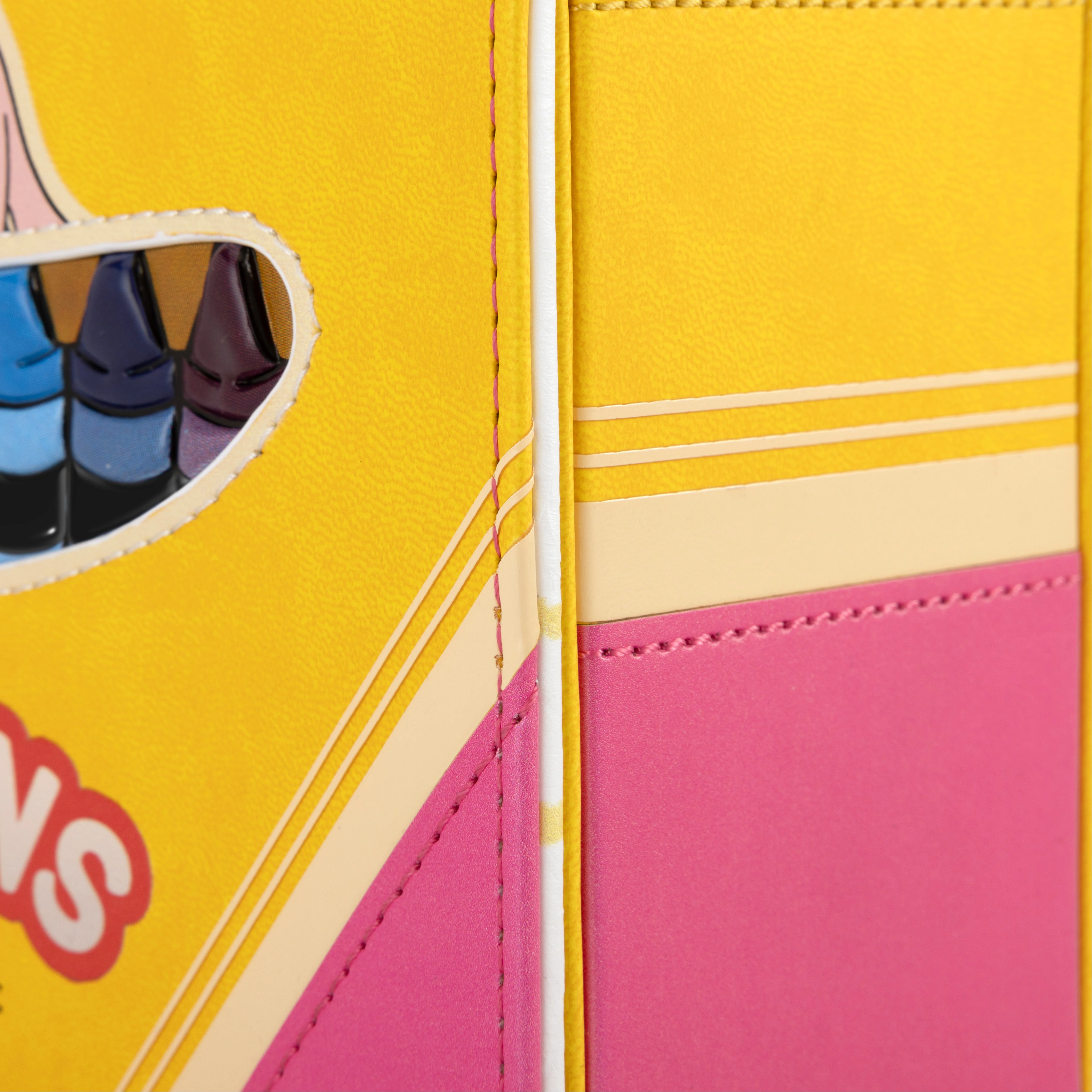 RAISING HELL - LILY'S CRAYONS TRADING CARD BOX - Image 8