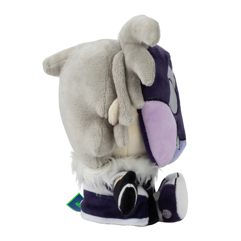 CITY OF BLANK - REX PLUSH - Image 3