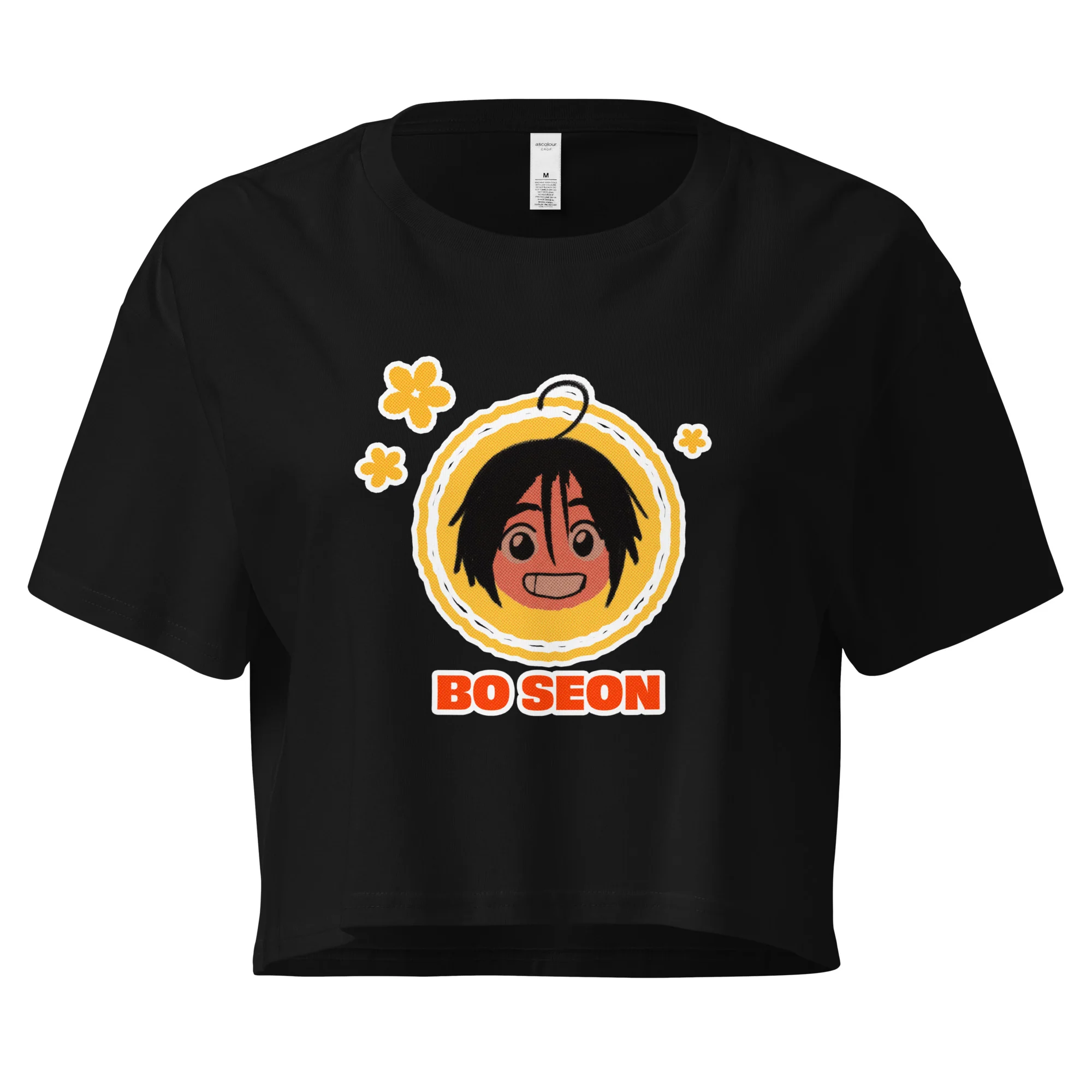 TO THE STARS AND BACK - BO SEON CROP TOP - Image 3