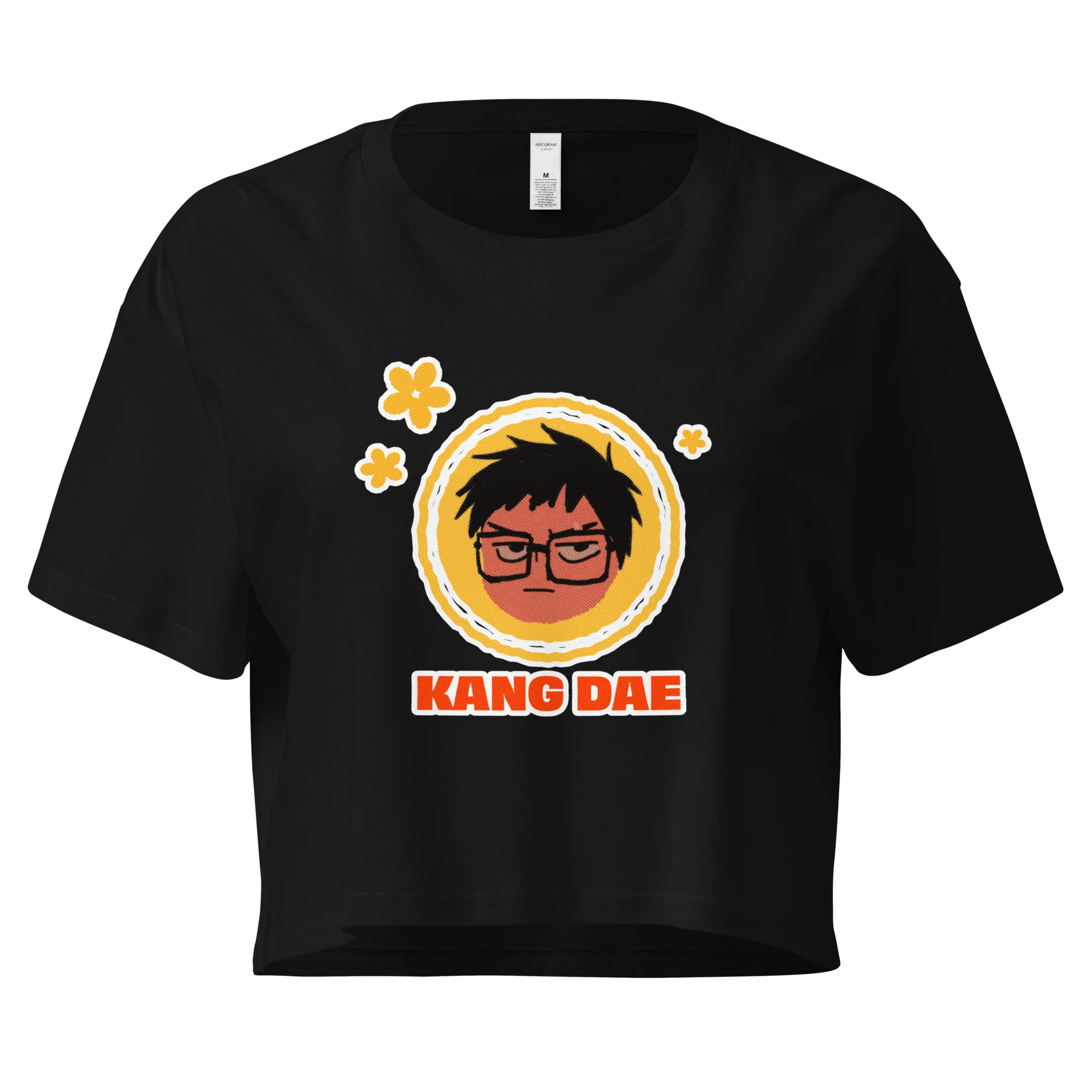 TO THE STARS AND BACK - KANG DAE CROP TOP - Image 3