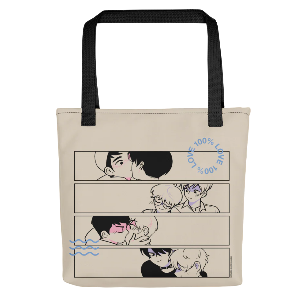 BOYFRIENDS. - TOTE BAG - Image 3
