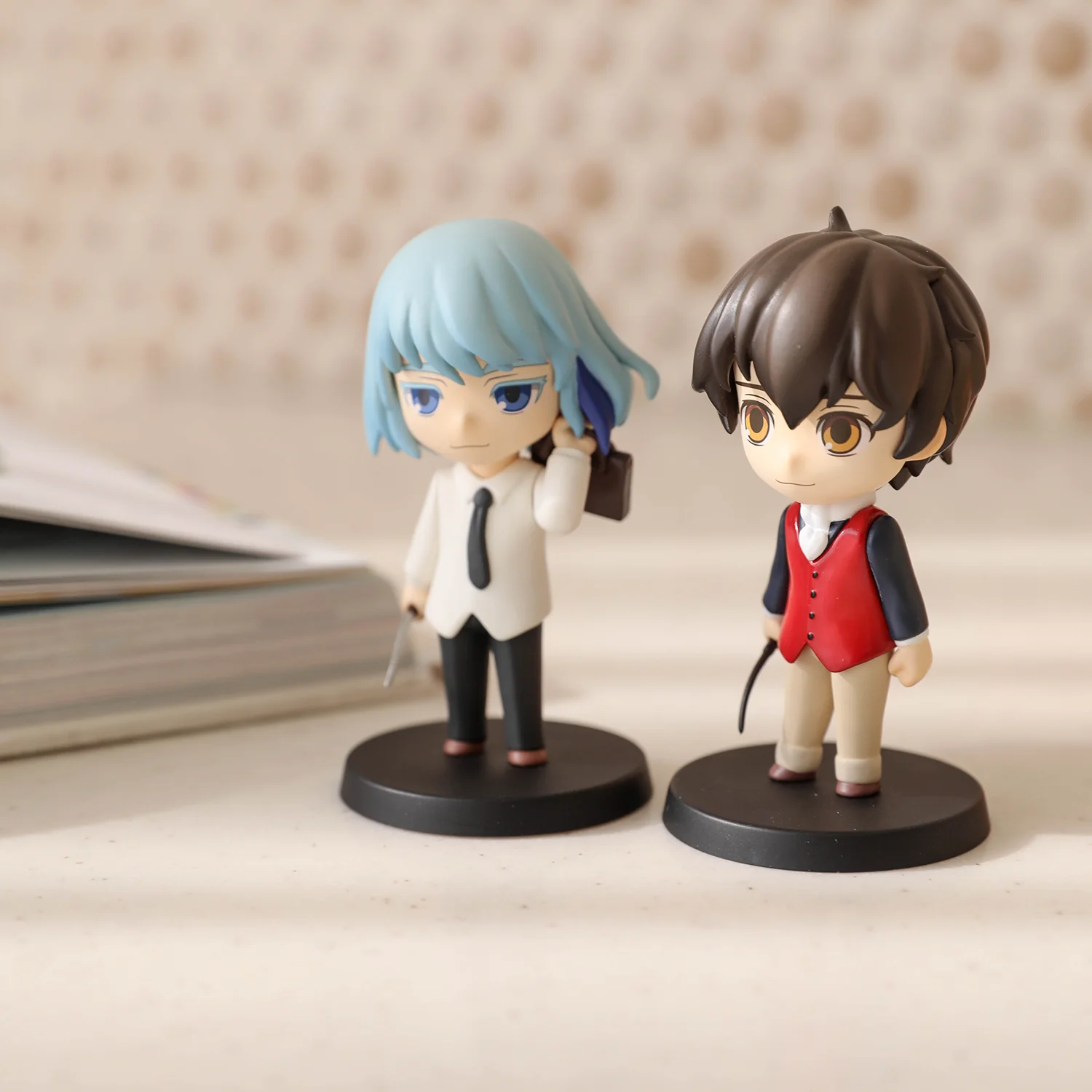 TOWER OF GOD - BAAM + KHUN FIGURE SET - Image 3