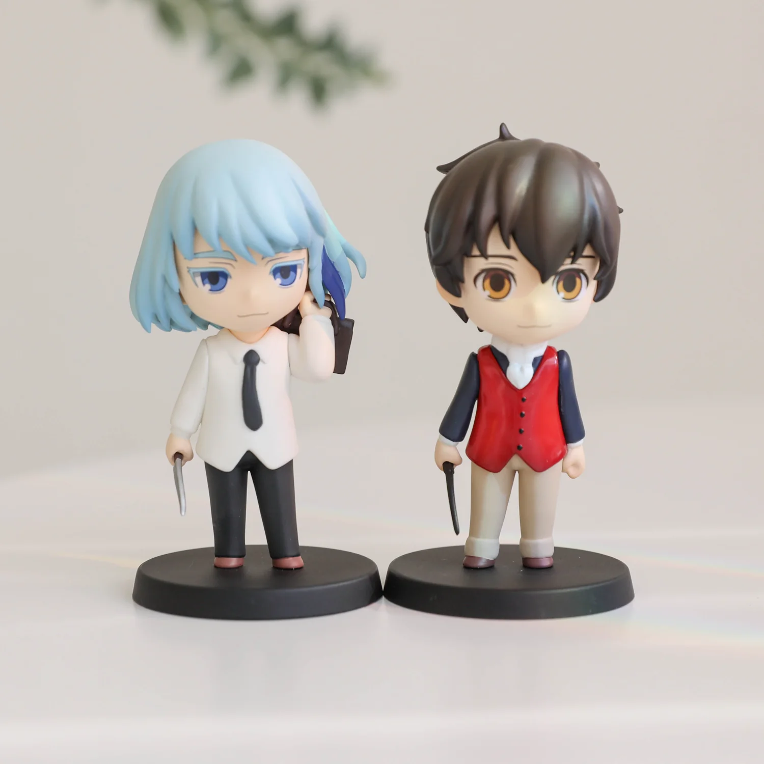 TOWER OF GOD - BAAM + KHUN FIGURE SET - Image 4