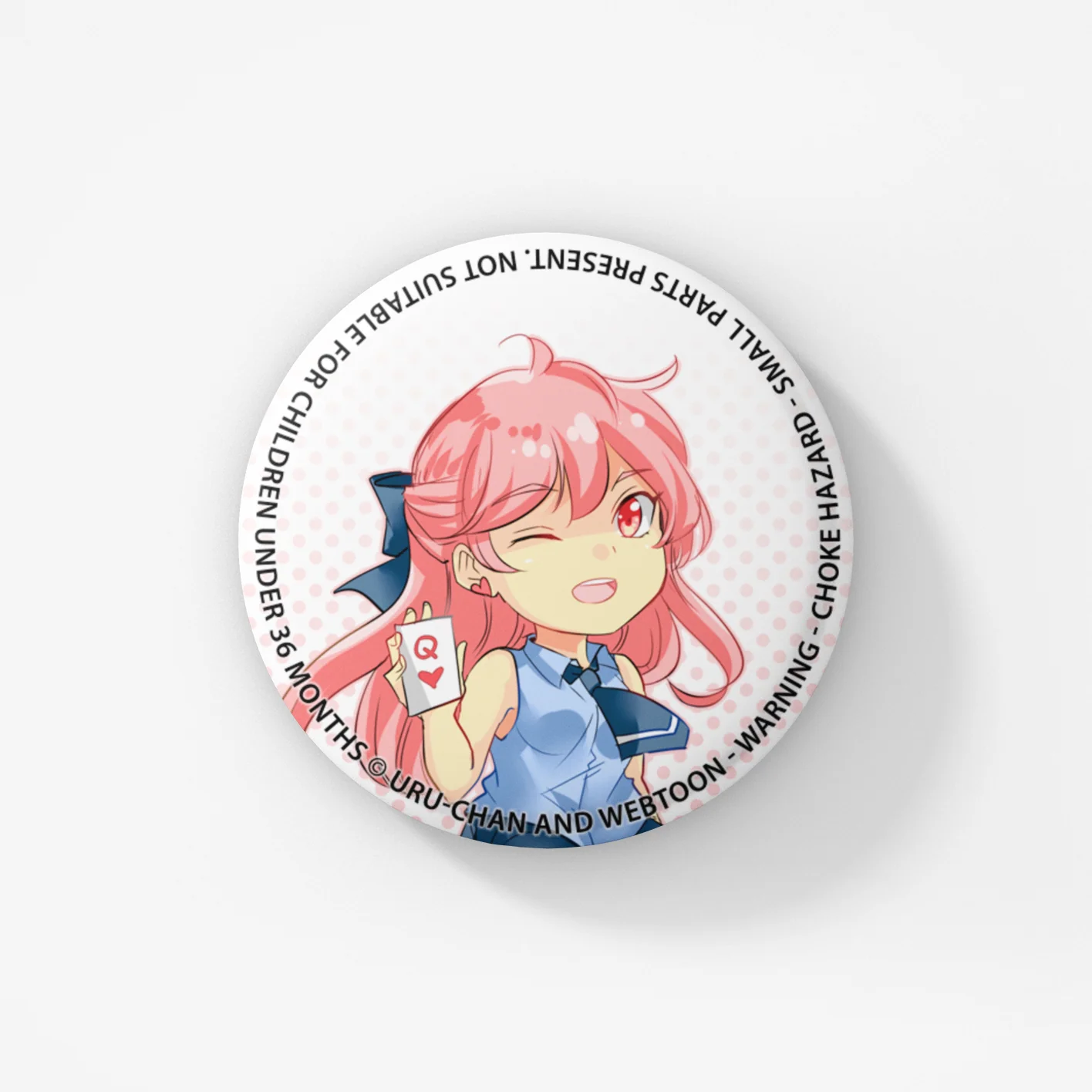 UNORDINARY - BUTTON BADGE SET - Image 4