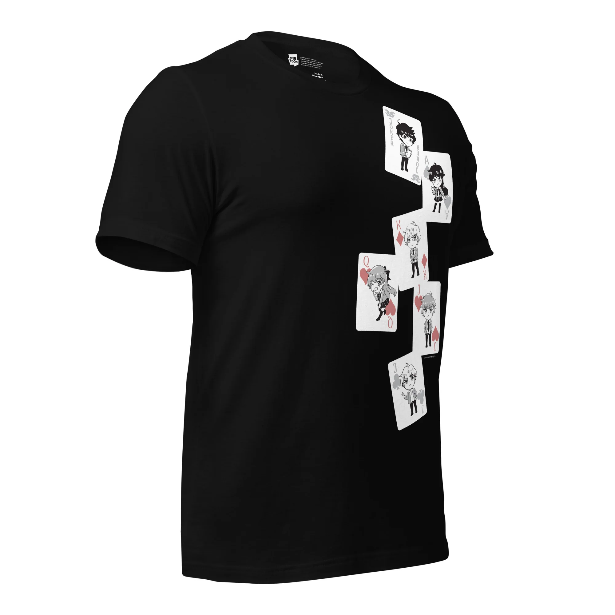 UNORDINARY - SCATTERED T-SHIRT - Image 3