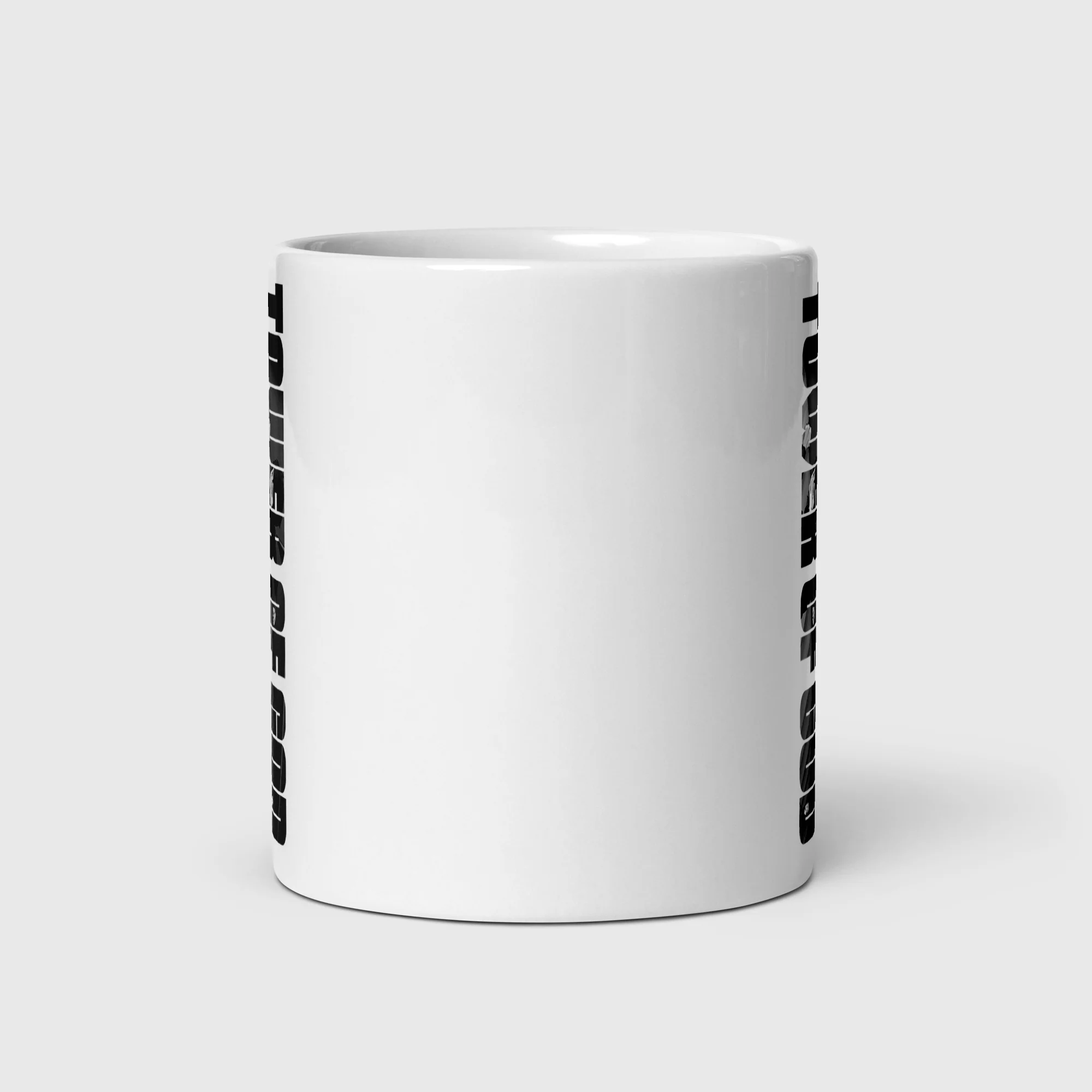 TOWER OF GOD - LOGO GLOSSY MUG - Image 3